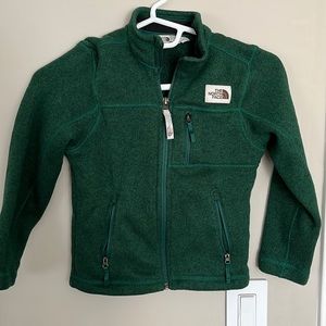 Northface zip up